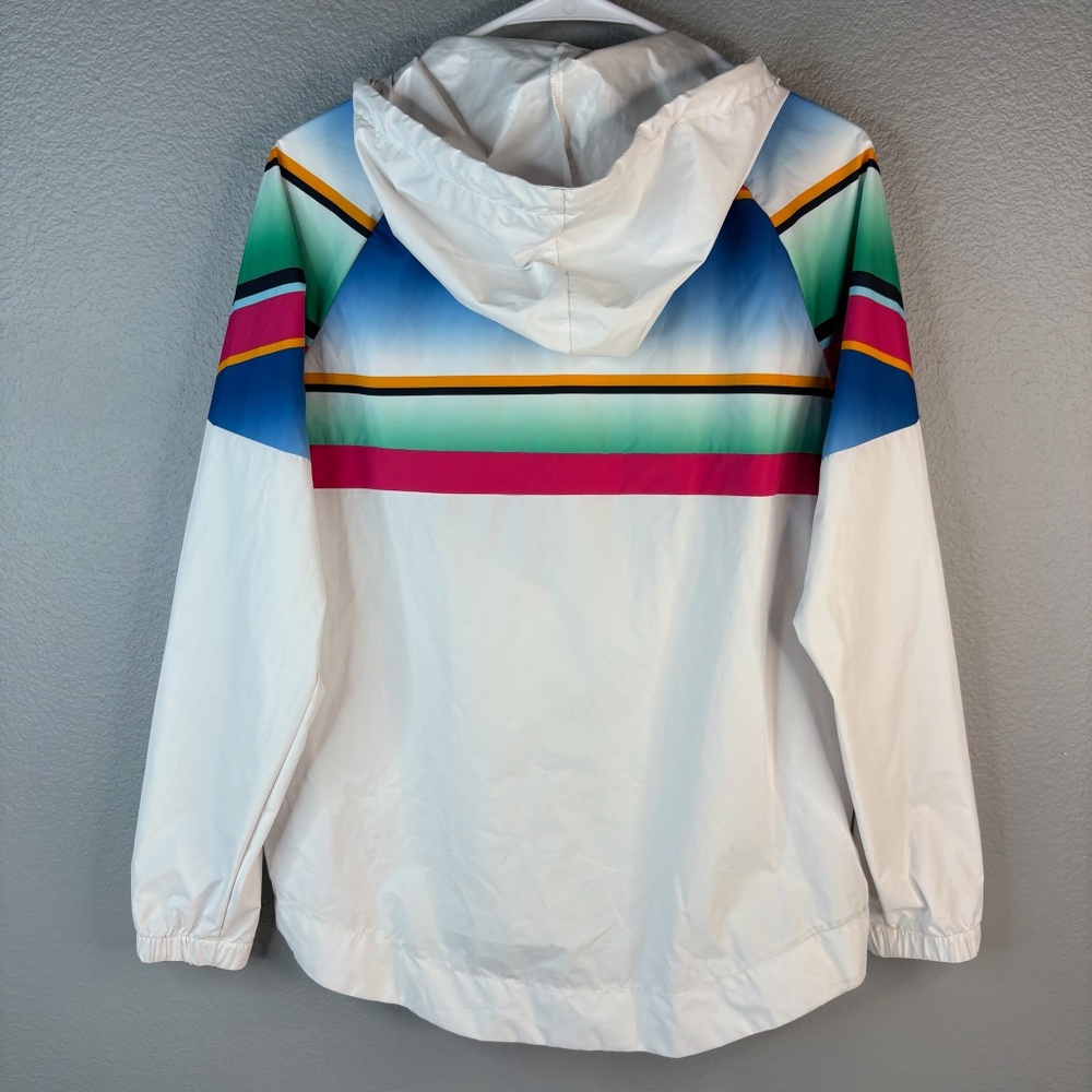 FILA - 80s Style Windbreaker Jacket - Picture 6 of 10